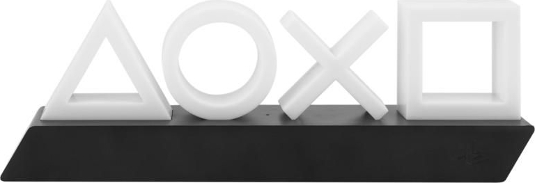 Светильник Paladone Playstation Icons Light PS5 (PP7918PS)