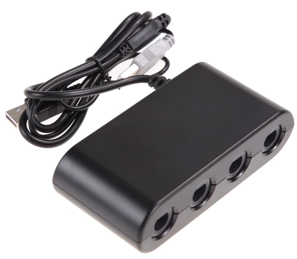 Адаптер для контроллеров Nintendo GameCube