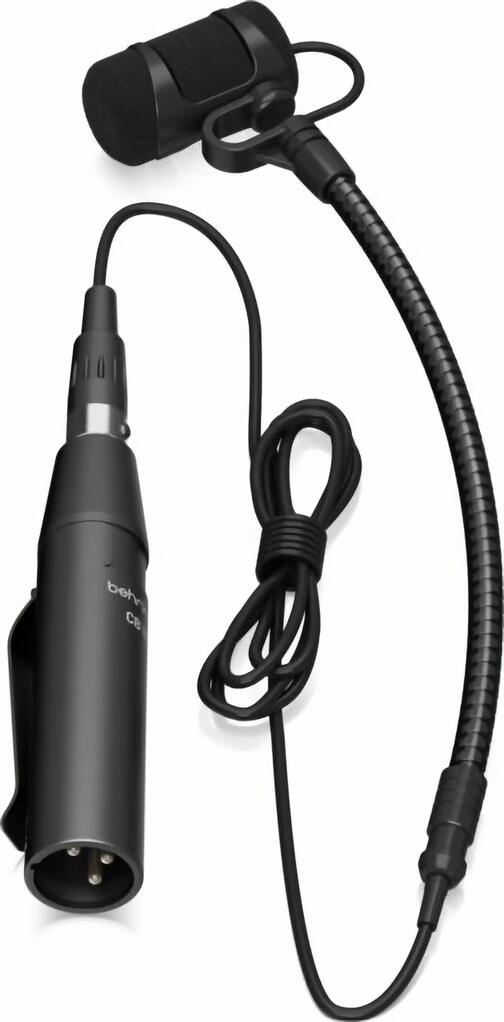 

(EU) Гибкий микрофон Behringer CB100, черный