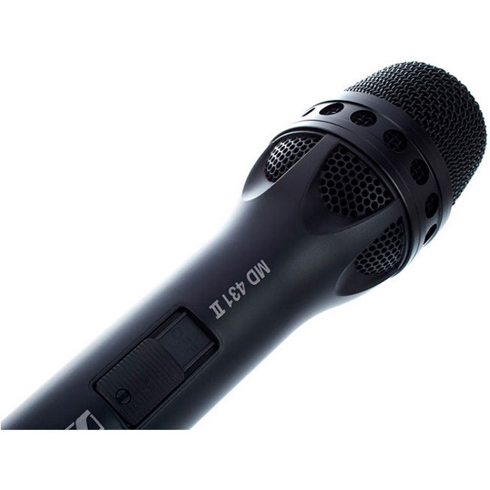 Микрофон Sennheiser MD 431 II