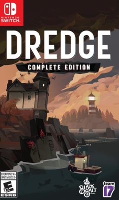 Игра DREDGE Complete Edition (Nintendo Switch, русская версия)