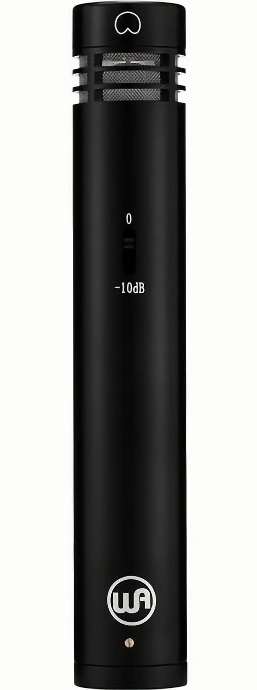 

(EU) Микрофон конденсаторный Warm Audio WA-84, карdiоида, узкомембранный