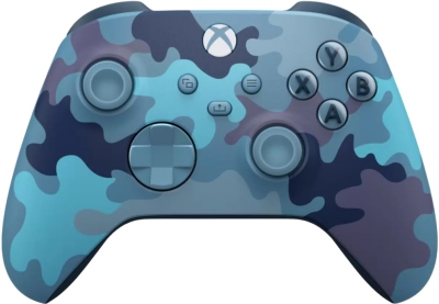Геймпад Microsoft Xbox Series X|S Mineral Camo (Special Edition)