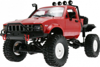 Радиоуправляемая модель WPL пикап 14R Hilux 4WD (1к16) Red (WPLC-14R-RED)