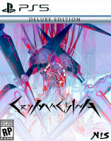 Игра Crymachina Deluxe Edition (PS5)