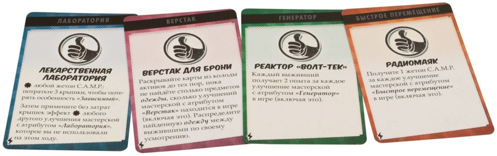 (EU) Настольная игра Hobby World Fallout: Атомные узы (доп)