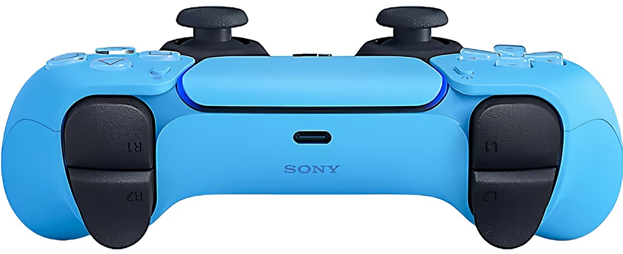Геймпад Sony DualSense Starlight Blue (звездный синий) (PS5)