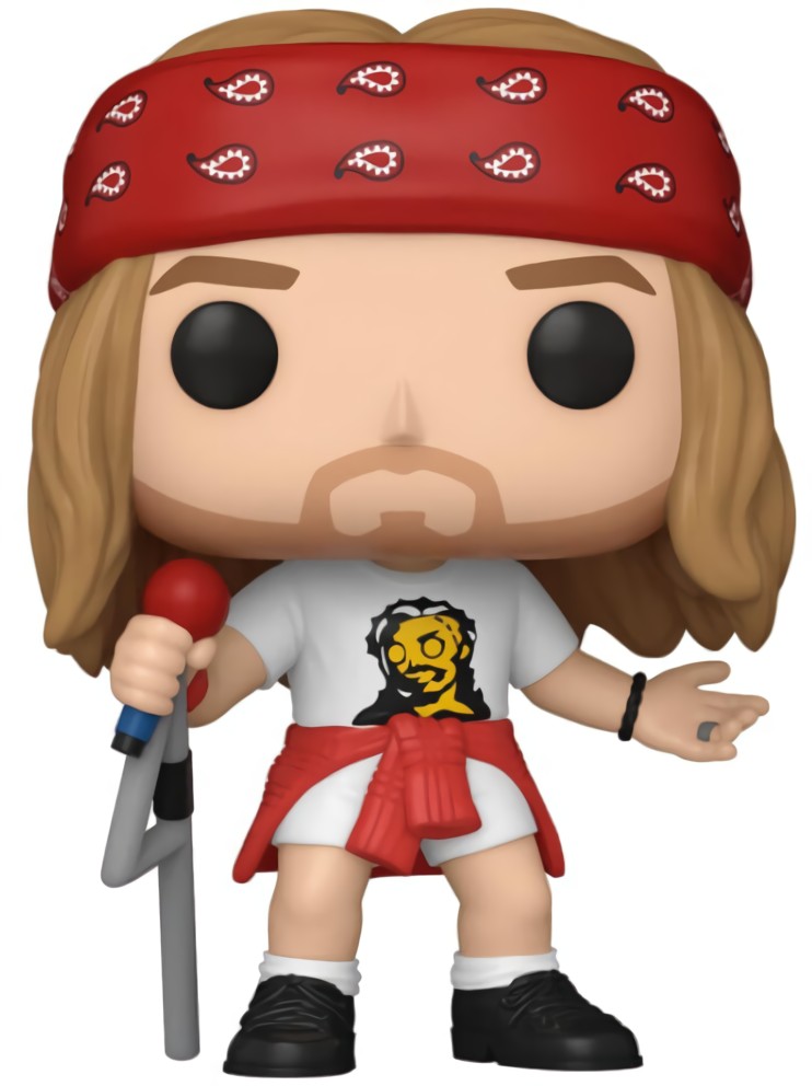 (EU) Фигурка Funko POP! Rocks: Axl Rose (397)