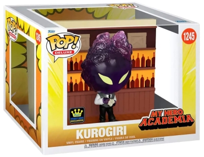 (EU) Фигурка Funko POP! Animation: Kurogiri in Hideout (Deluxe) (1245)