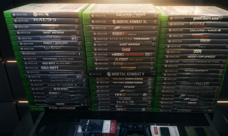 Почему физические копии игр снова становятся популярными — причины тренда