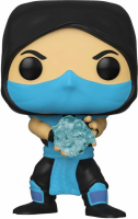 Фигурка Funko POP! Vinyl: Games: Mortal Kombat: Sub-Zero (45109)