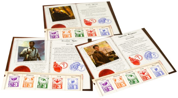 Настольная карточная игра Hobby World Древний Ужас: Маски Ньярлатхотепа (915153)