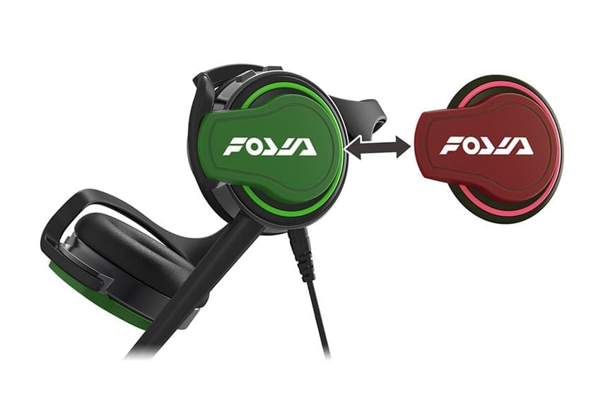 Проводные наушники с микрофоном HORI Splatoon для Nintendo Switch