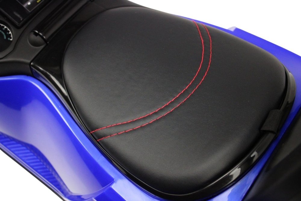 Детский толокар BMW M5 RiverToys (A999MP-D) (синий)