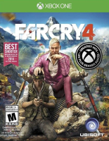 Игра Far Cry 4 Специальное издание (XBOX One, русская версия) Б/У