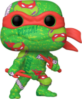 Фигурка Funko POP! Vinyl: Art Series TMNT 2: Raphael w/Case Эксклюзив (59895)