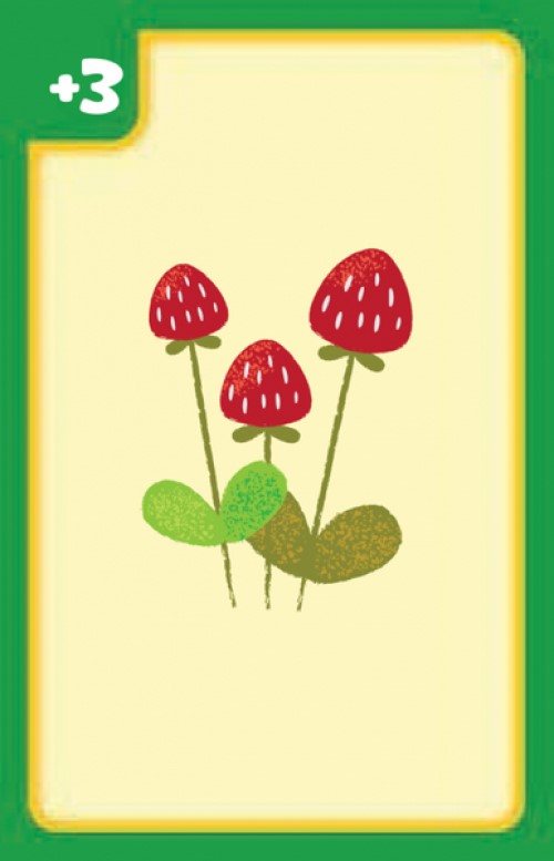 Настольная игра ZVEZDA Ми-ми-мишки Пикник в лесу, детская, ZV-8708