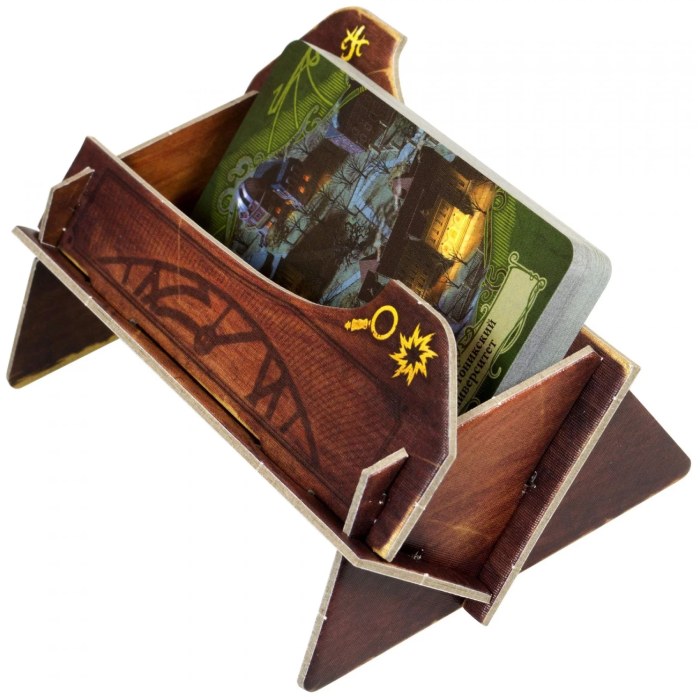 Настольная карточная игра Hobby World Ужас Аркхэма. Третья редакция (915126)