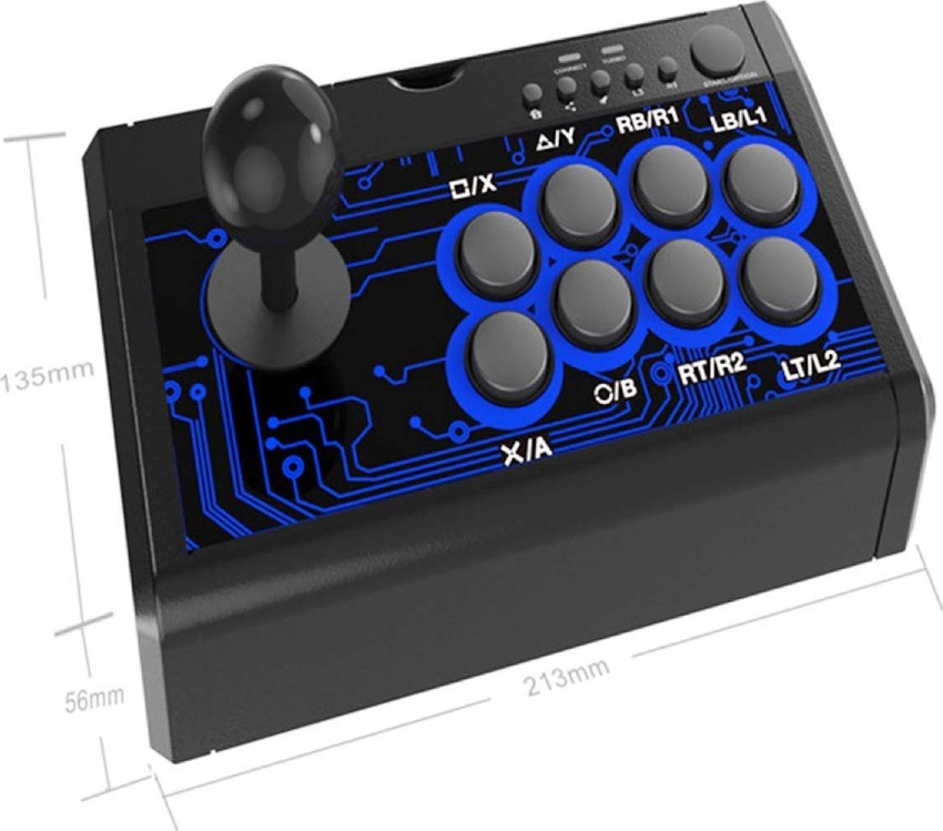 Аркадный Стик Retro Arcade Fighting Game Controller (7 in 1)(TP4-1886)