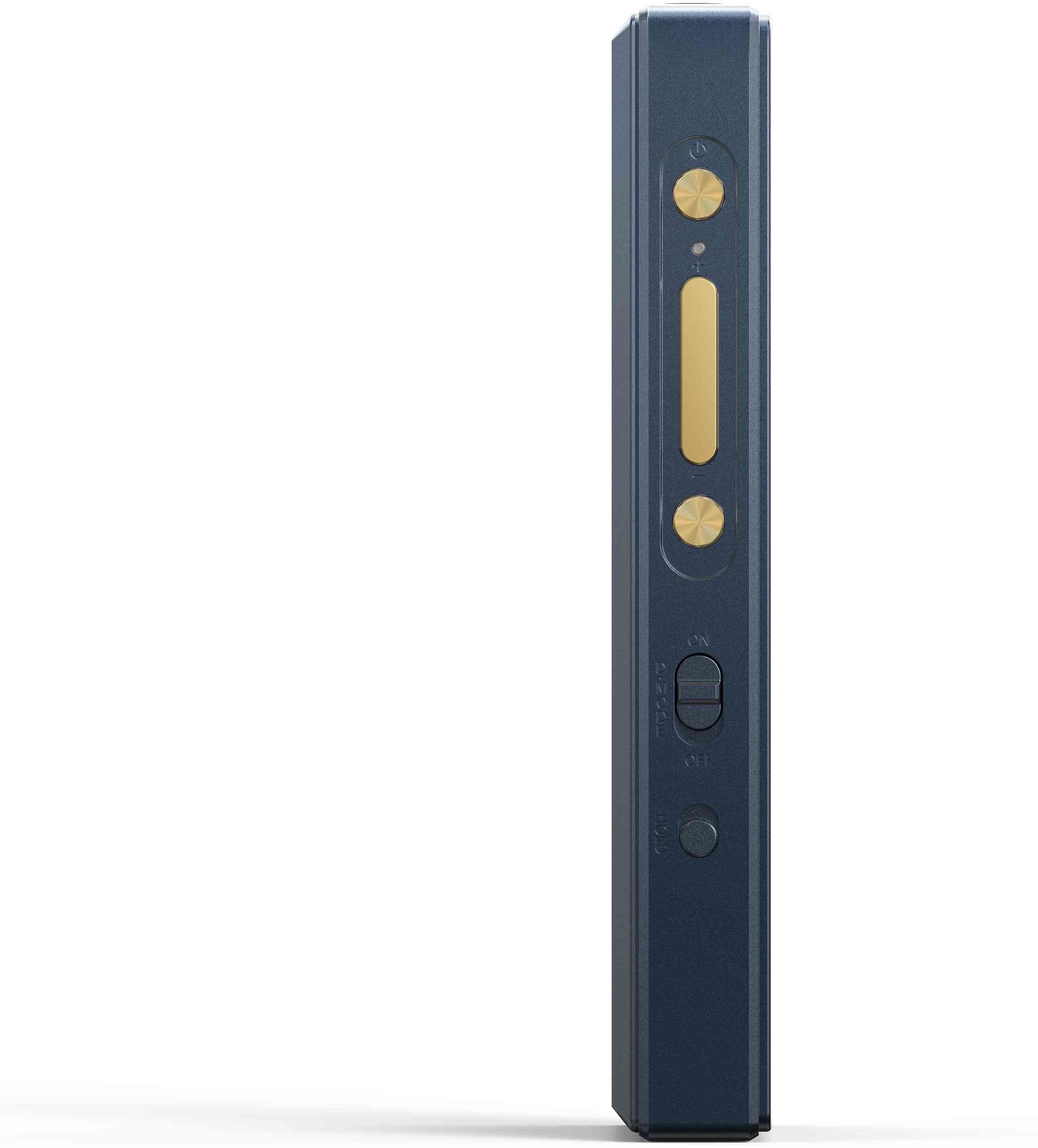 Портативный аудиоплеер FIIO M21 (F3071M), Тёмно-синий