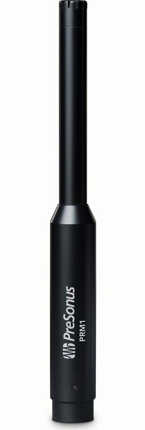 

(EU) Измерительный микрофон PreSonus PRM1, электрет-конденсаторный, всенаправленный