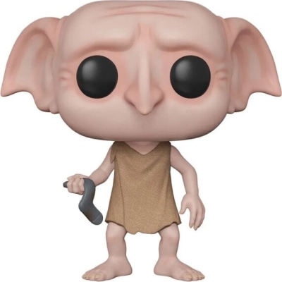 (EU) Фигурка Funko POP! Harry Potter: Dobby (17)