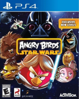 Игра Angry Birds Star Wars (PS4)