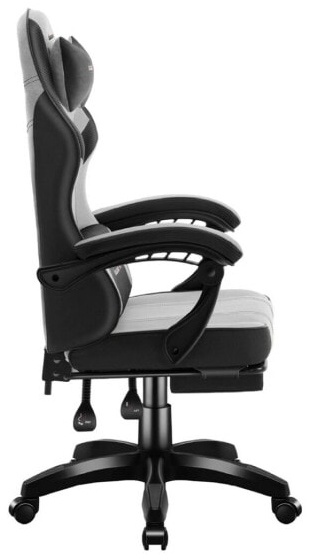 (EU) Игровое кресло Huzaro HZ-FORCE 3.7 GREY, 279010722, Серое