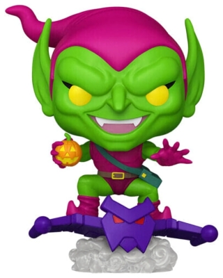 (CN) Фигурка Funko Pop! Marvel: Spider-Man — Green Goblin (1502)