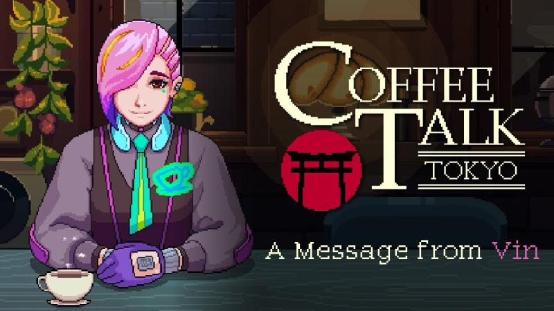 Coffee Talk Tokyo: релиз перенесен на май 2026