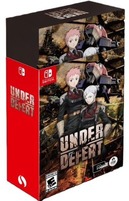 Игра Under Defeat - Deluxe Edition  (Nintendo Switch)