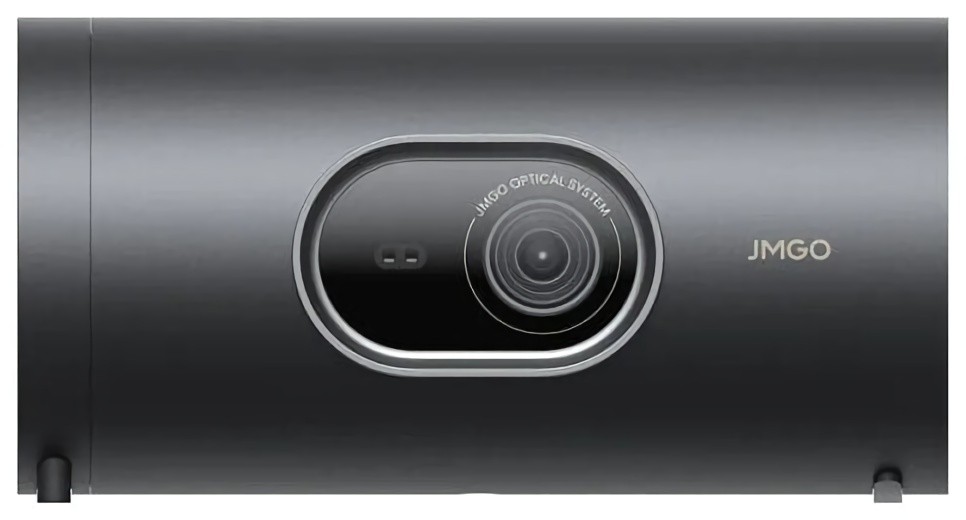 (EU) Проектор JMGO PicoPlay+ (Портативный Full HD, Google TV), Чёрный