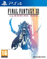 Игра Final Fantasy XII: the Zodiac Age (PS4) Б/У