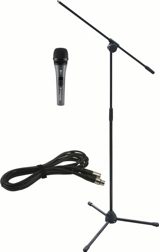 

(EU) Sennheiser e835S Basic 1 - Set [241413691]