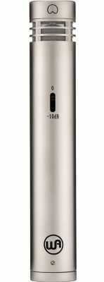 (EU) Конденсаторный микрофон Warm Audio WA-84-C-N, узкомембранный, кардиоидный