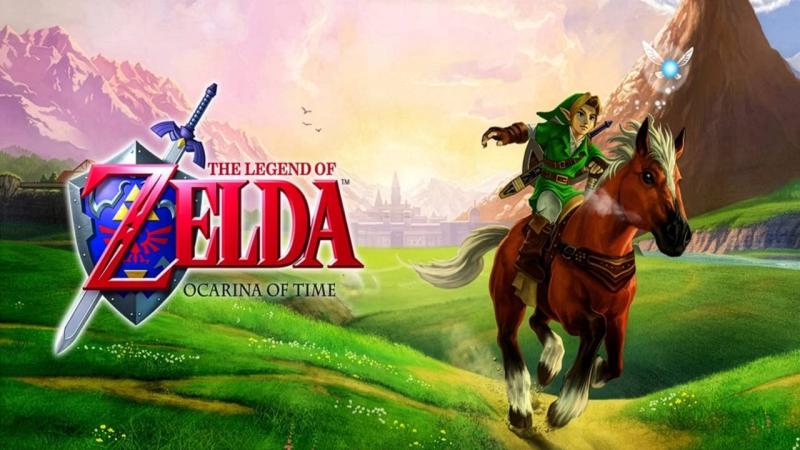 The Legend of Zelda: Ocarina of Time для Switch 2 — ремейк и оригинал: главные отличия