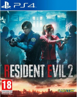 Игра Resident Evil 2 (PS4, русская версия) Б/У