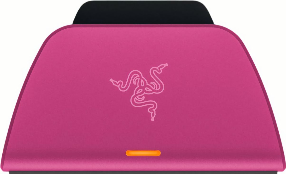 Подставка для быстрой зарядки Sony DualSense Razer (красная)