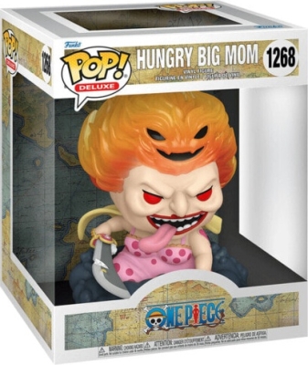 (EU) Фигурка Funko POP! Deluxe: Hungry Big Mom (1268)