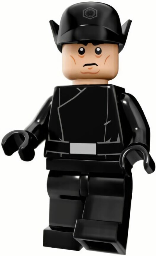 (EU) Конструктор LEGO  Star Wars Генерал Первого Ордена (5004406)