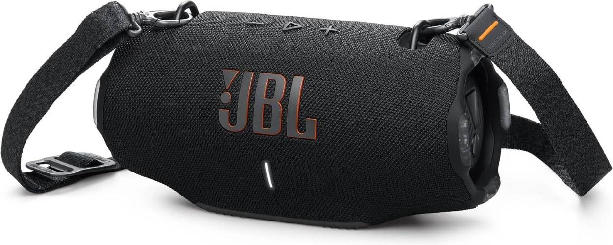 Портативная колонка JBL Xtreme 4 Black