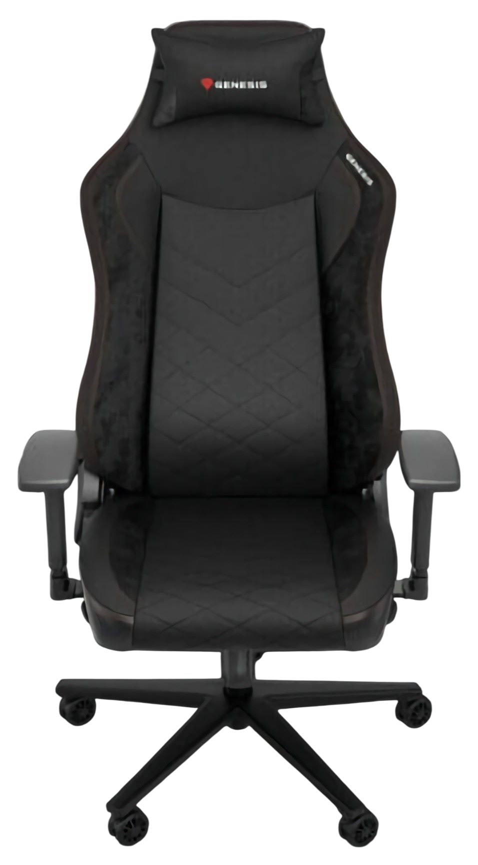 (EU) Игровое кресло GENESIS Nitro 890 G2, Чёрное