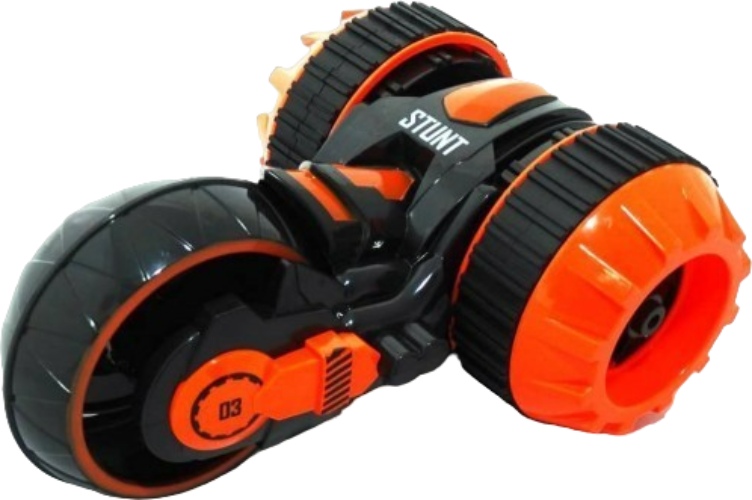 Радиоуправляемая модель MKB перевертыш 5588-605 Black(MKB-5588-605-B)