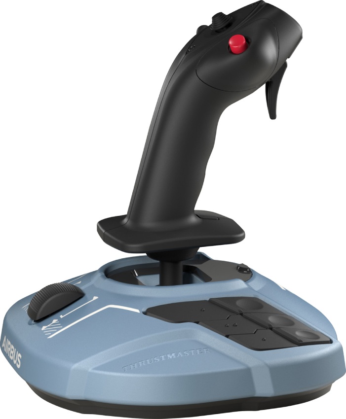 Джойстик Thrustmaster TCA Sidestick Airbus Edition ww version
