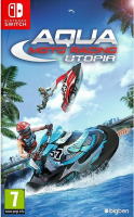 Игра Aqua Moto Racing Utopia (Nintendo Switch)