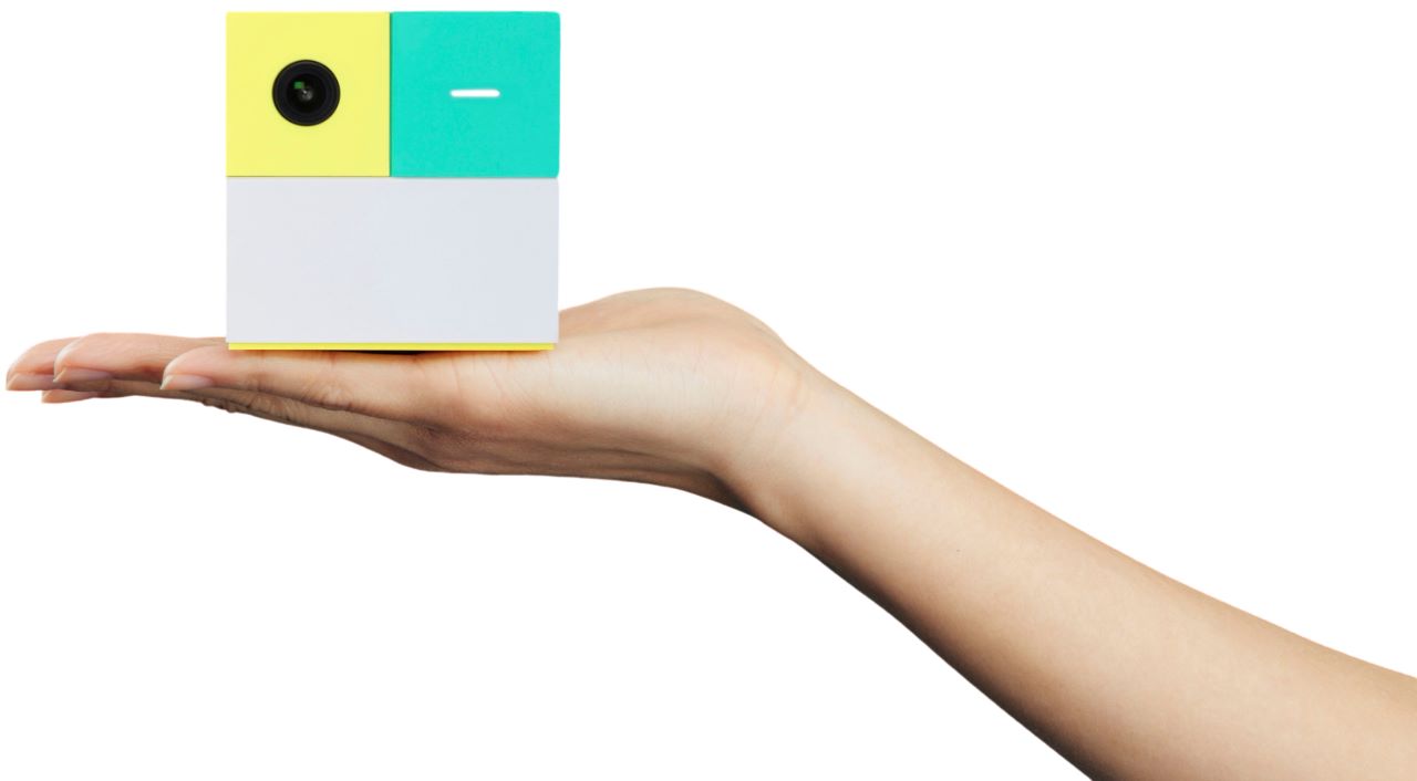 Игровая приставка NEX Playground с камерой