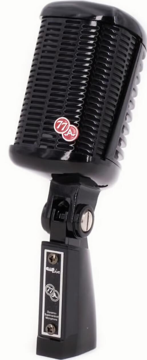 

(EU) Динамический микрофон CAD Audio A77, суперкардиоидный, бокового адреса, большая диафрагма, чёрный
