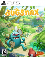 Игра Bugsnax (PS5, русские субтитры)