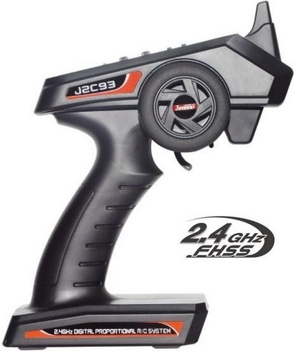 Радиоуправляемый катер Joysway Alpha Yellow Brushless 4S Li-Po 2.4G RTR(JS8901Y-4S)