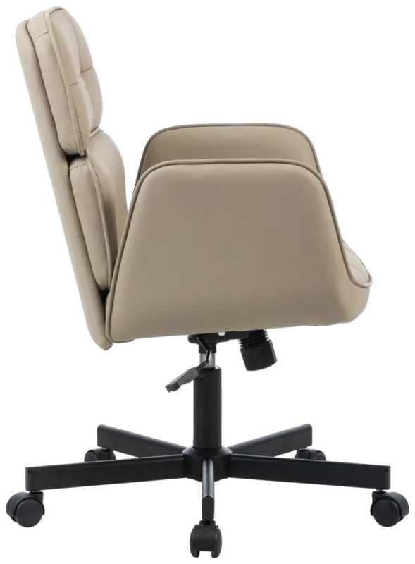 (EU) Офисное кресло Carryhome VIKTORIA, 241552551, Бежевое